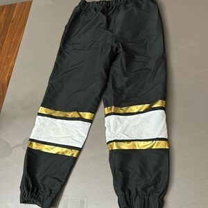 Weissman hip hop pants, Small adult